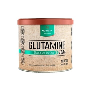 Imagem de Glutamine Nutrify 150g