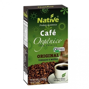 Imagem de Café Native Orgânico 250g