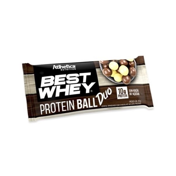 Imagem de Chocolate Best Whey Protein Ball Duo 50g