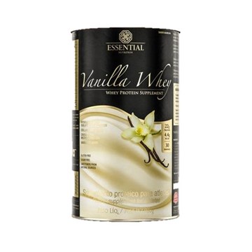 Imagem de Proteína Vanilla Whey  Essential 900g