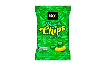Imagem de Vegan Chips Ervas Bio2 40g