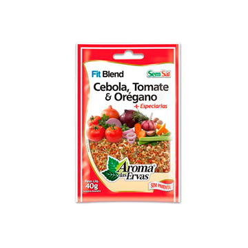 Imagem de Blend Cebola Tomate e Orégano Aroma das Ervas 40g