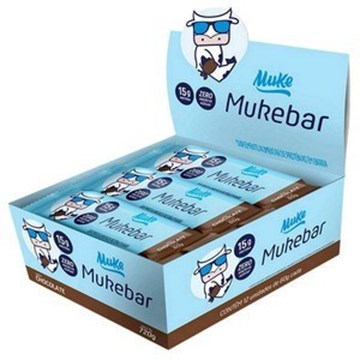 Imagem de MukeBar  Chocolate - Mais Mu 60g