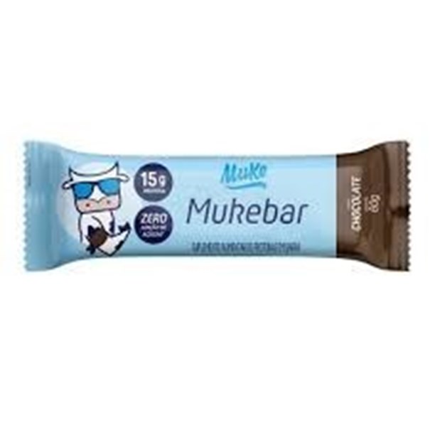 Imagem de MukeBar  Chocolate - Mais Mu 60g