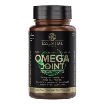 Imagem de Omega Joint Essential 60 Capsulas