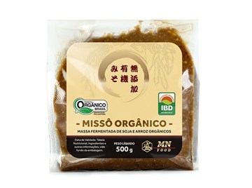 Imagem de Misso Organico Mn Food 500g