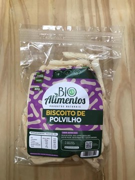 Imagem de Biscoito de  Polvilho - Bio Alimentos Batata Doce 80g