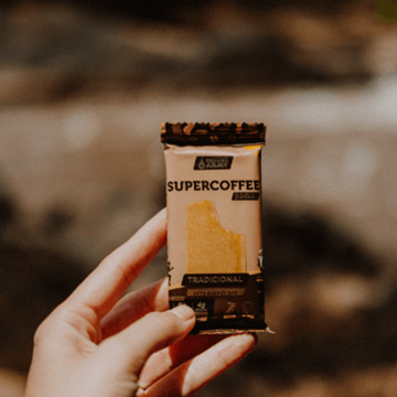 Imagem de Barra Energetica Pocket Supercoffee Tradicional 40g