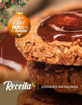 Cookies Natalinos