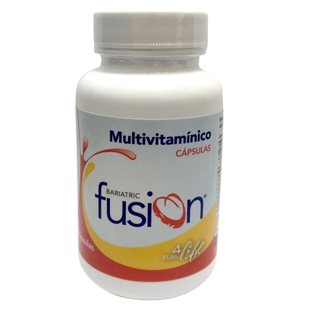 Imagem de Suplemento Vitamínico Mineral Bariatric Fusion 60 cápsulas