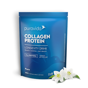 Imagem de Colágeno Collagen Protein Verisol Pura Vida 450g
