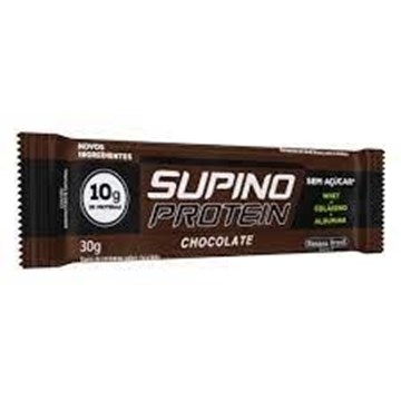 Imagem de Barra Supino Protein Chocolate 30g