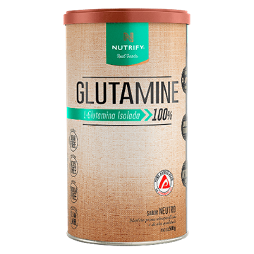 Imagem de Glutamine Nutrify 500g
