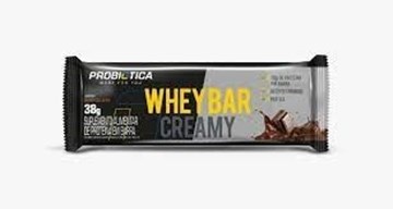 Imagem de Whey Bar Probiotica Creamy Choc 38g