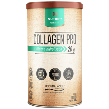 Imagem de Collagen Pro Neutro Nutrify 450g