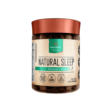 Imagem de Natural Sleep Nutrify 60 Capsulas