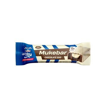 Imagem de Barra Mukebar Chocolate Duo Mais Mu 60g