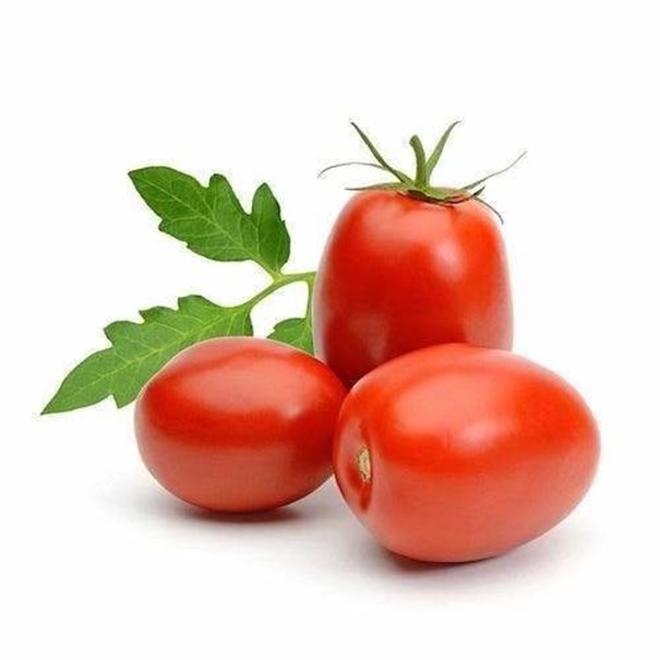 Imagem de Tomate Italiano Orgânico Sítio do Arcanjo 100g