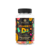 Imagem de Vitamina D - Vitamini D3 (60 gomas 3g) 180g - Essential Nutrition