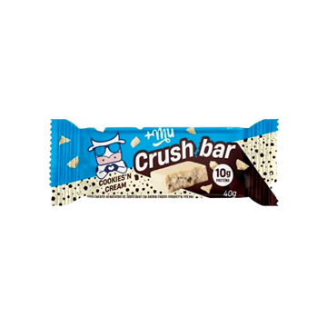 Imagem de Barra de Proteina Crush Bar Mais Mu Cookies 40g