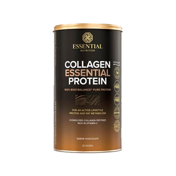 Imagem de Collagen Essential Protein Chocolate 427g