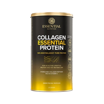 Imagem de Collagen Essential Protein Frutas Tropicais 427g