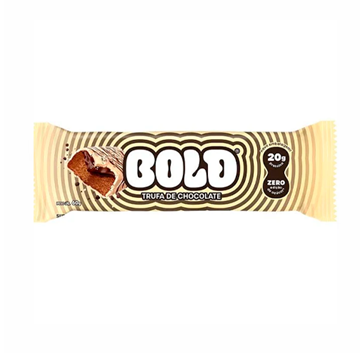 Imagem de Barra Sabor Trufa de Chocolate Bold 60g