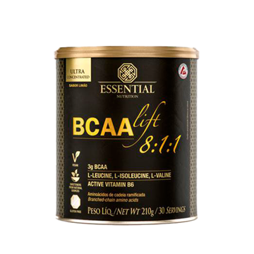 Imagem de Bcaa Essential Lift Limão 210g
