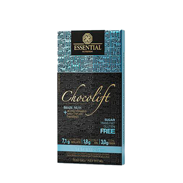 Imagem de Chocolate Chocolift Be Brilliant Essential Nutrition 40g