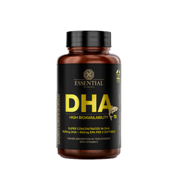 Imagem de Omega DHA TG Essential Nutrition 1000mg 90cps