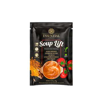 Imagem de Sopa Lift Essential Tomate Cúrcuma Sachê 10 31g