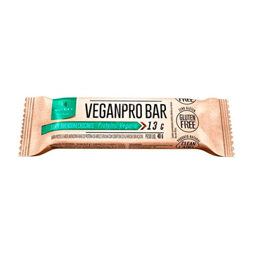 Imagem de Barra Nutrify VeganPro Bar Amendoim Crocante 40G