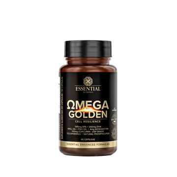 Imagem de Omega Golden Essential 60 Cps