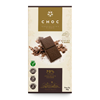 Imagem de CHOC chocolate 70% Cacau escuro 80g