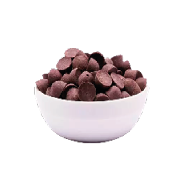 Imagem de Gotas de Chocolate 70% Cacau Moselle 100g