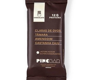 Imagem de Barra de Proteína  Pincbar Chocolate 50g